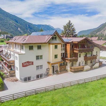 Apartment Falkner-1 By Interhome Oberlängenfeld Dış mekan fotoğraf