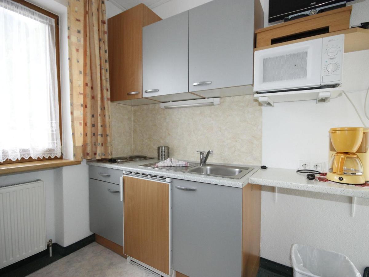 Apartment Falkner-1 By Interhome Oberlängenfeld Dış mekan fotoğraf