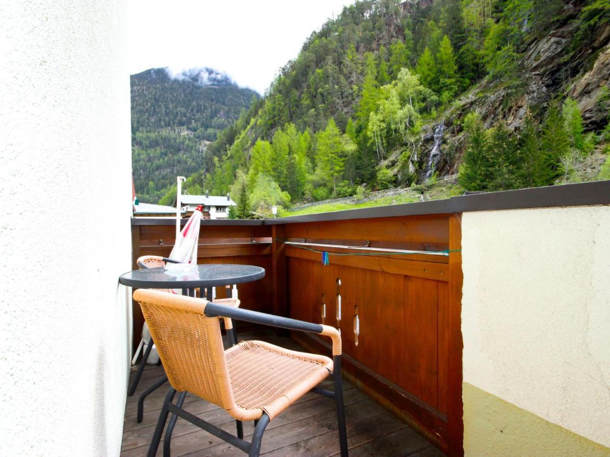 Apartment Falkner-1 By Interhome Oberlängenfeld Dış mekan fotoğraf