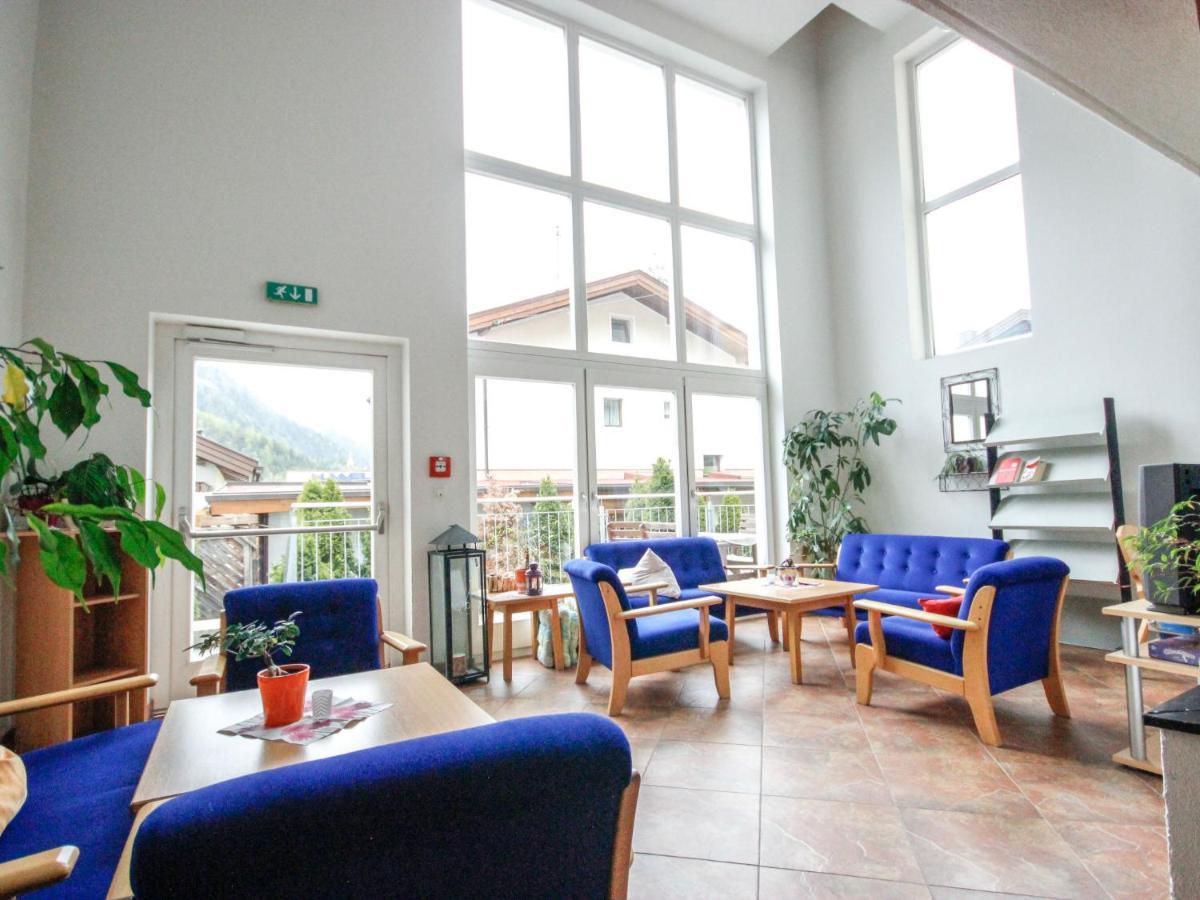 Apartment Falkner-1 By Interhome Oberlängenfeld Dış mekan fotoğraf