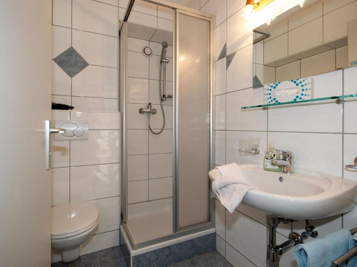 Apartment Falkner-1 By Interhome Oberlängenfeld Dış mekan fotoğraf