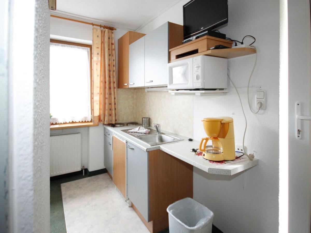 Apartment Falkner-1 By Interhome Oberlängenfeld Dış mekan fotoğraf