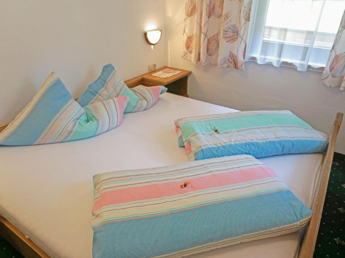 Apartment Falkner-1 By Interhome Oberlängenfeld Dış mekan fotoğraf